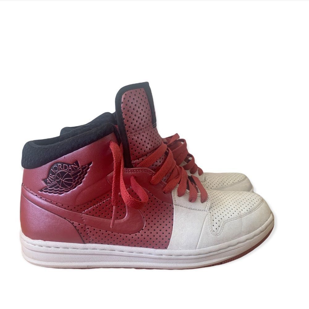 Nike‎ Air Jordan Alpha 1 "W3lcome Home" Dwyane Wade Men's Shoes Size 9.5